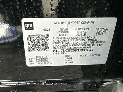 2024 Buick Envista Avenir