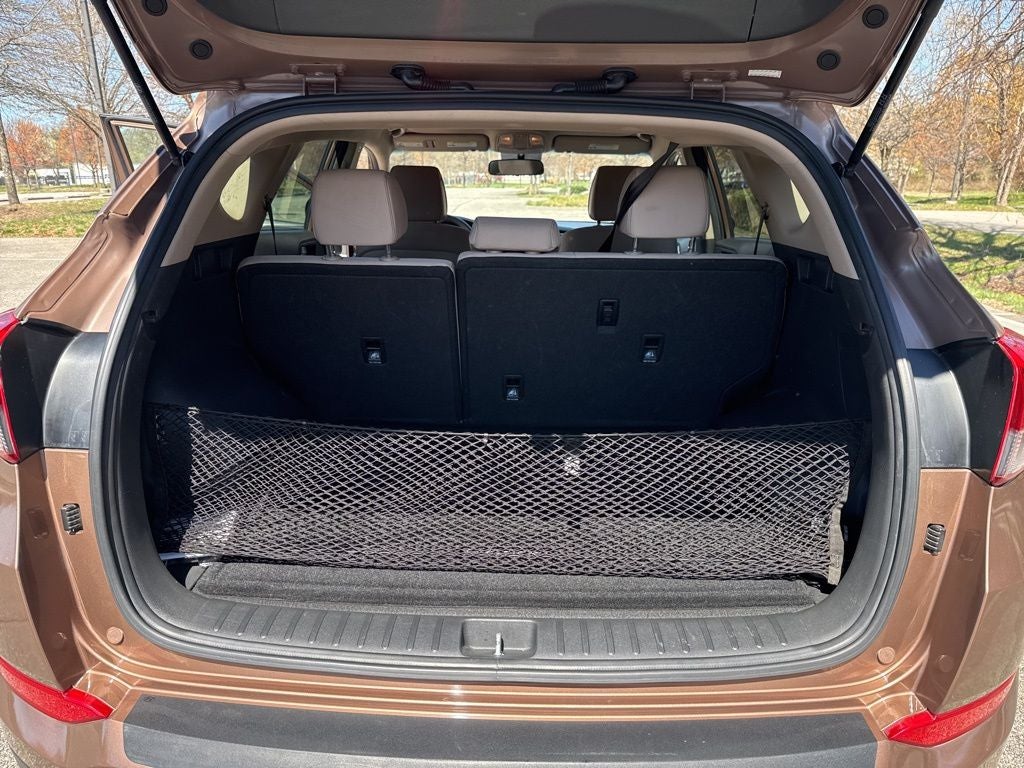 2016 Hyundai Tucson SE