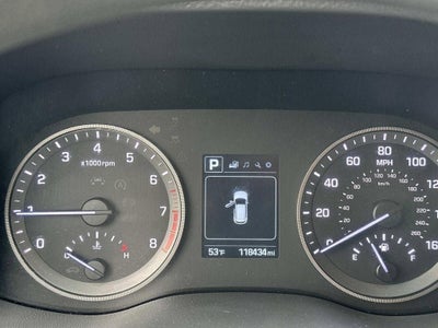 2016 Hyundai Tucson SE