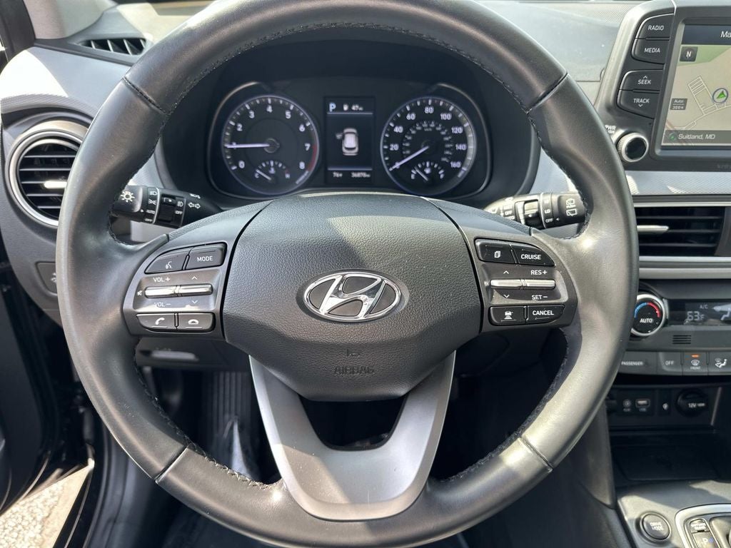 2020 Hyundai Kona Ultimate