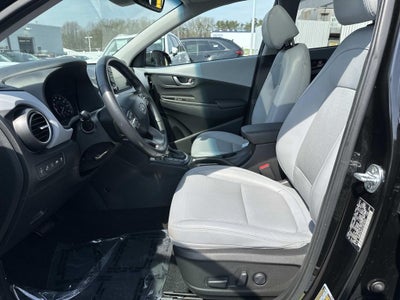 2020 Hyundai Kona Ultimate