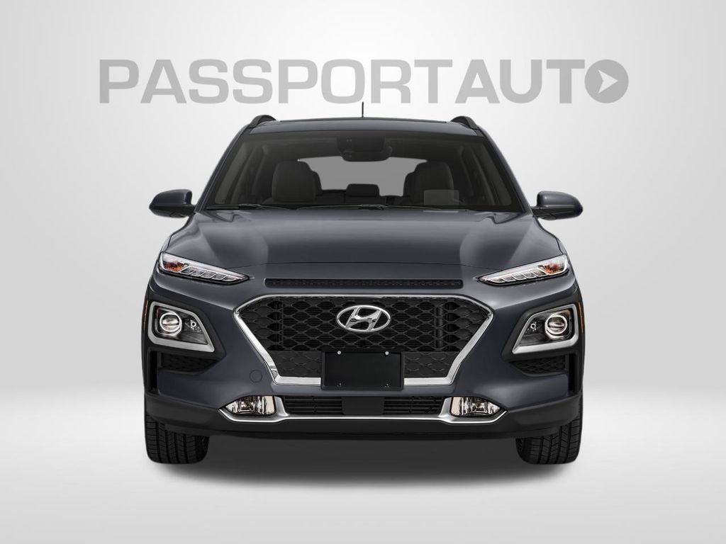 2020 Hyundai Kona Ultimate