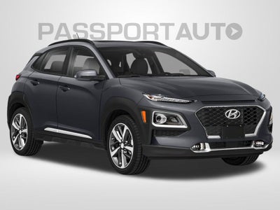 2020 Hyundai Kona Ultimate