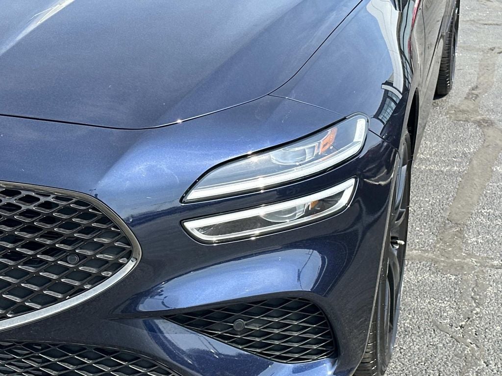 2023 Genesis G70 3.3T Sport Prestige Package (04)
