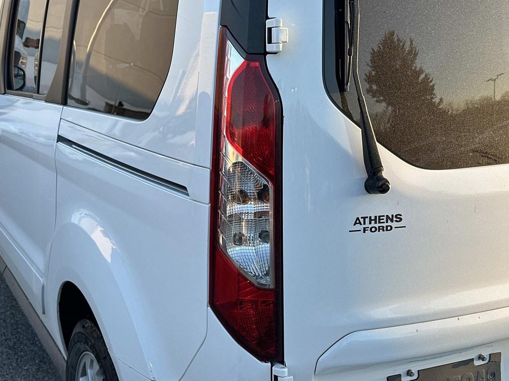 2023 Ford Transit Connect XLT