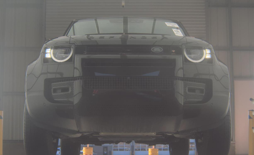 2023 Land Rover Defender 110 S