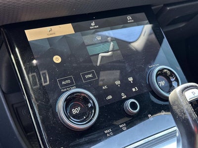 2022 Land Rover Range Rover Evoque Dynamic