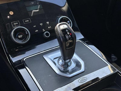 2022 Land Rover Range Rover Evoque Dynamic