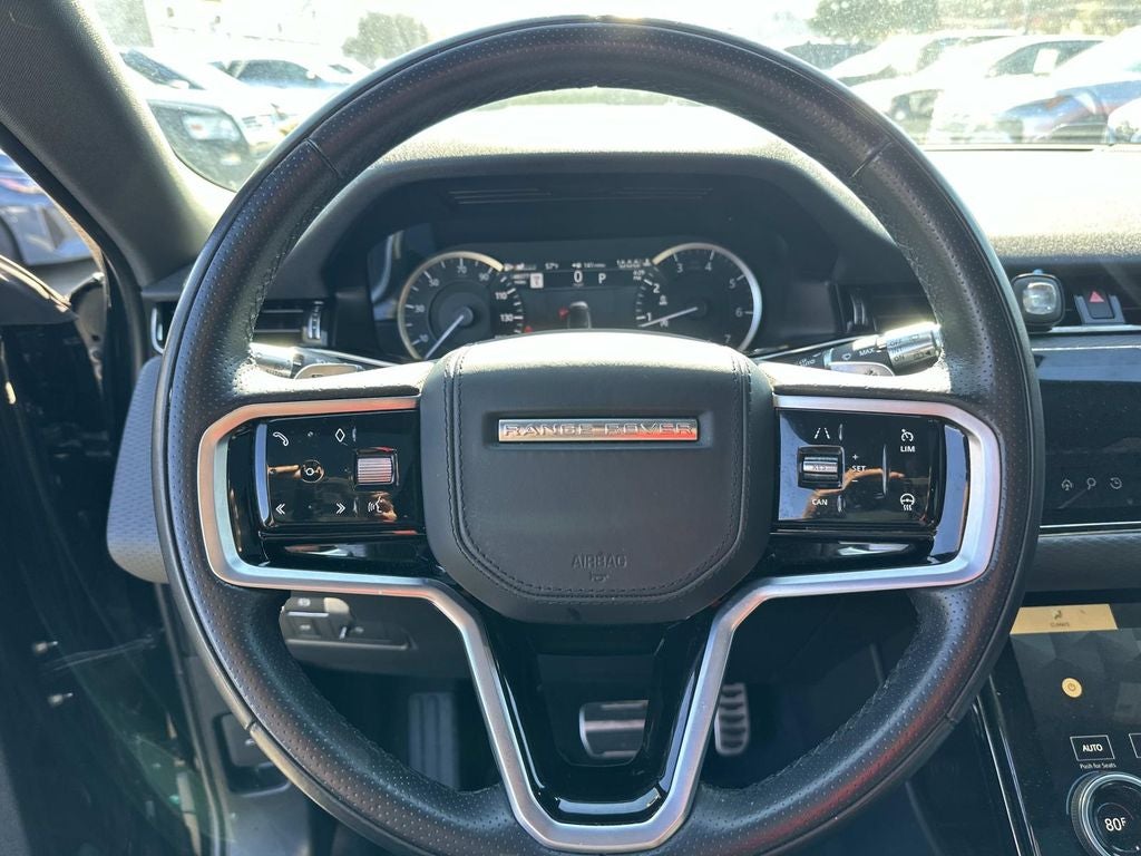 2022 Land Rover Range Rover Evoque Dynamic