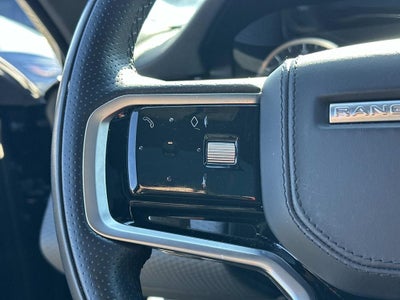 2022 Land Rover Range Rover Evoque Dynamic