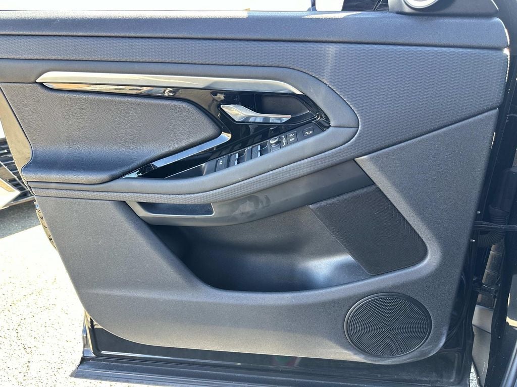 2022 Land Rover Range Rover Evoque Dynamic