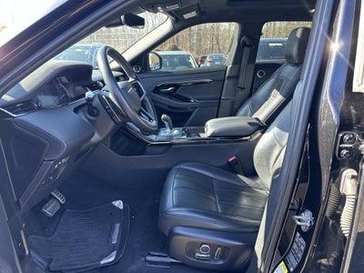 2022 Land Rover Range Rover Evoque Dynamic