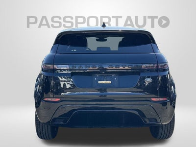 2022 Land Rover Range Rover Evoque Dynamic