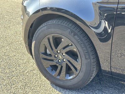 2022 Land Rover Range Rover Evoque Dynamic