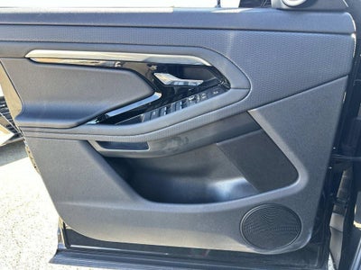 2022 Land Rover Range Rover Evoque Dynamic