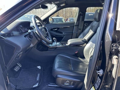 2022 Land Rover Range Rover Evoque Dynamic