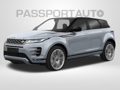 2022 Land Rover Range Rover Evoque Dynamic