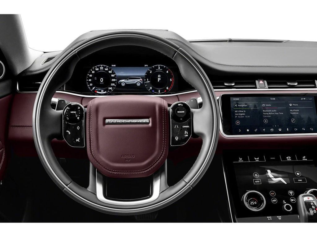 2022 Land Rover Range Rover Evoque Dynamic