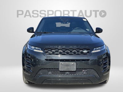 2022 Land Rover Range Rover Evoque Dynamic