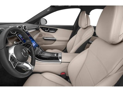 2025 Mercedes-Benz C-Class C 300 4MATIC®