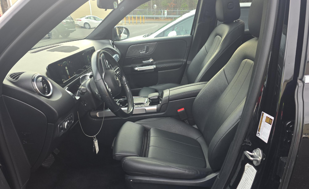 2023 Mercedes-Benz GLB GLB 250
