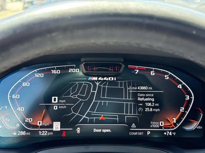 2023 BMW 4 Series M440i xDrive