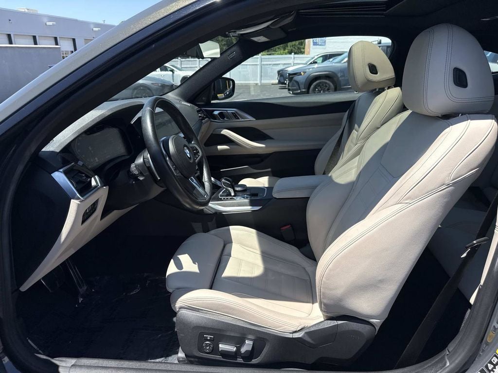 2023 BMW 4 Series M440i xDrive