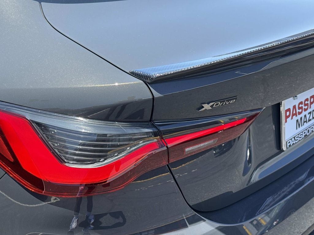 2023 BMW 4 Series M440i xDrive