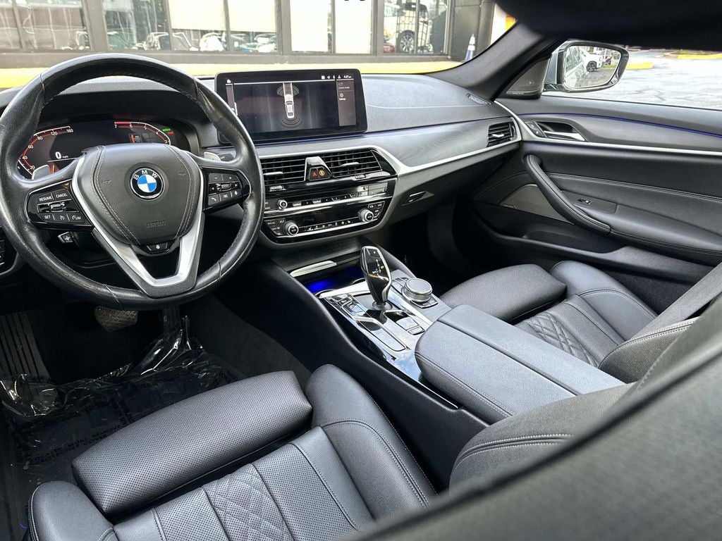 2023 BMW 5 Series 530i xDrive
