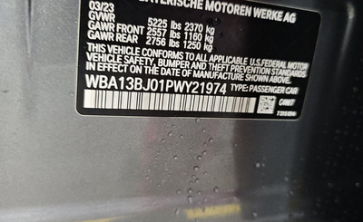 2023 BMW 5 Series 530i xDrive