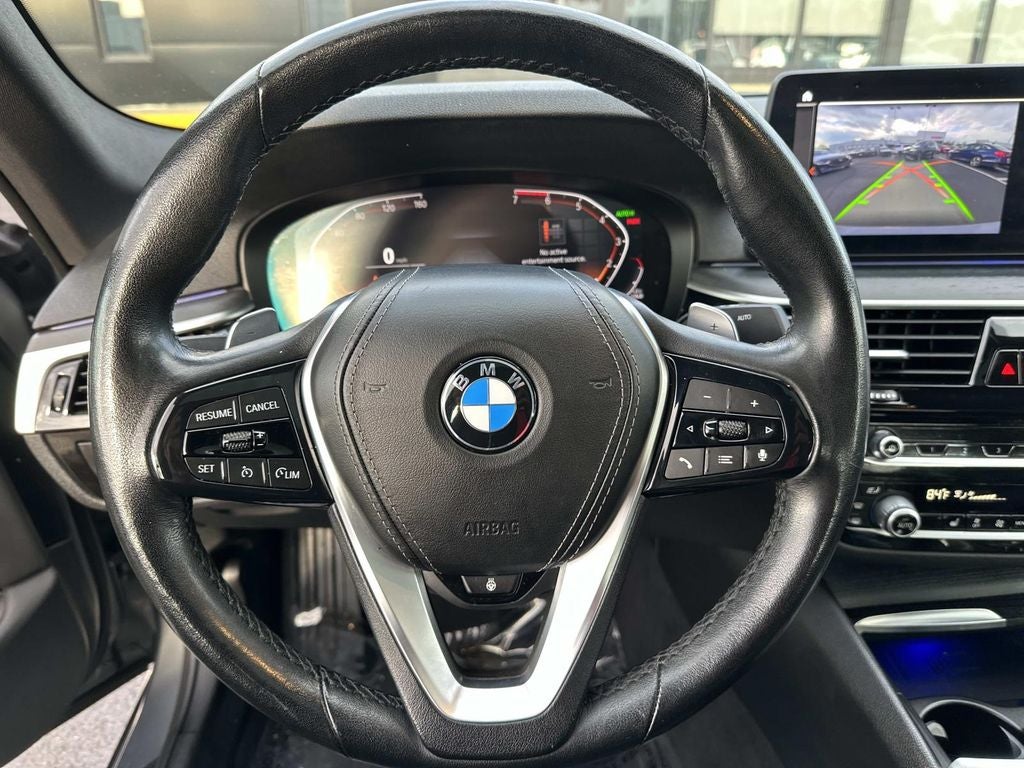 2023 BMW 5 Series 530i xDrive