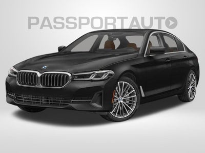 2023 BMW 5 Series 530i xDrive