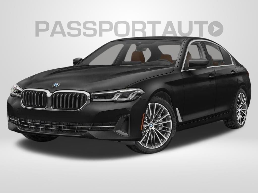 2023 BMW 5 Series 530i xDrive