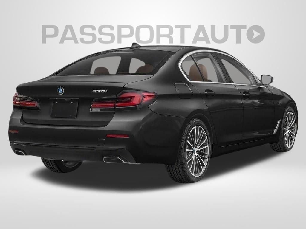 2023 BMW 5 Series 530i xDrive