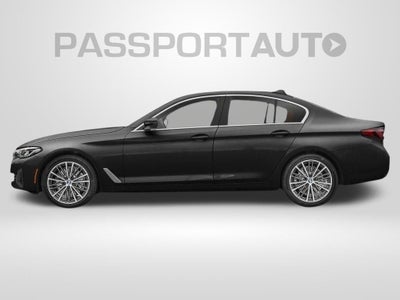 2023 BMW 5 Series 530i xDrive