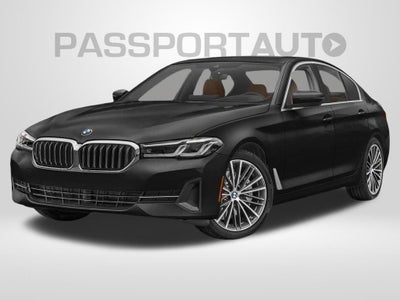 2023 BMW 5 Series 530i xDrive