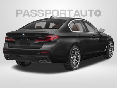 2023 BMW 5 Series 530i xDrive