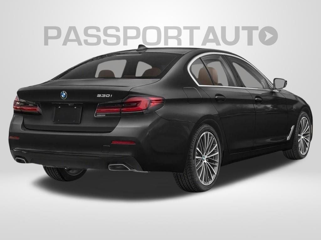 2023 BMW 5 Series 530i xDrive