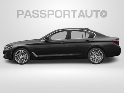 2023 BMW 5 Series 530i xDrive