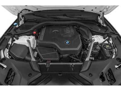 2023 BMW 5 Series 530i xDrive