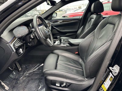 2023 BMW 5 Series 530i xDrive