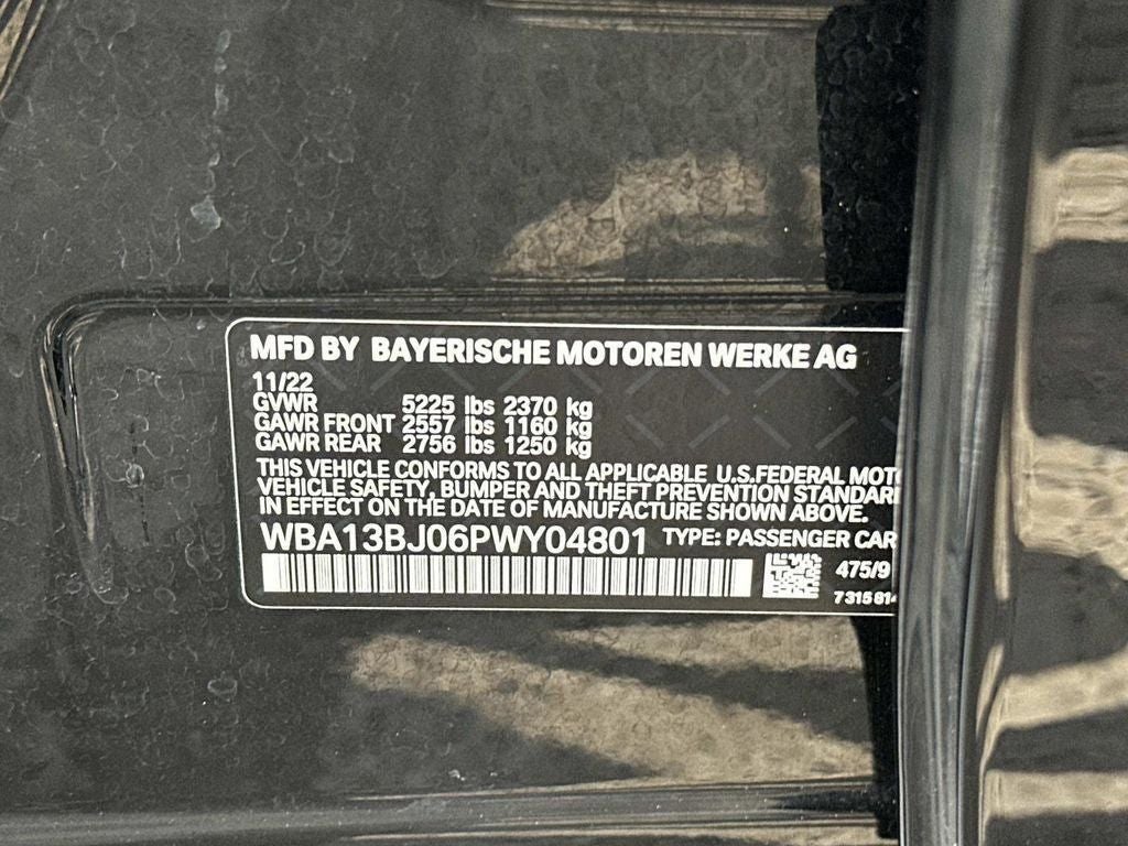 2023 BMW 5 Series 530i xDrive
