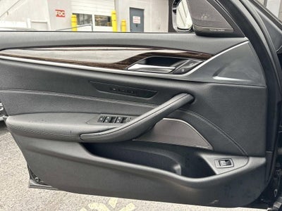 2023 BMW 5 Series 530i xDrive