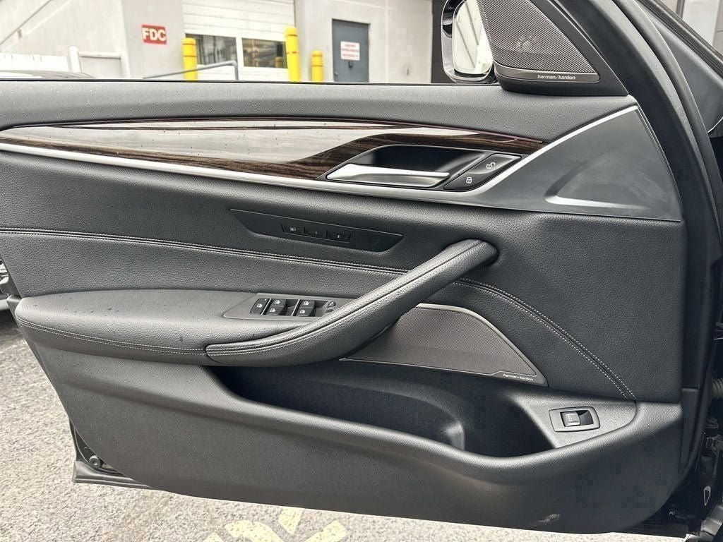 2023 BMW 5 Series 530i xDrive