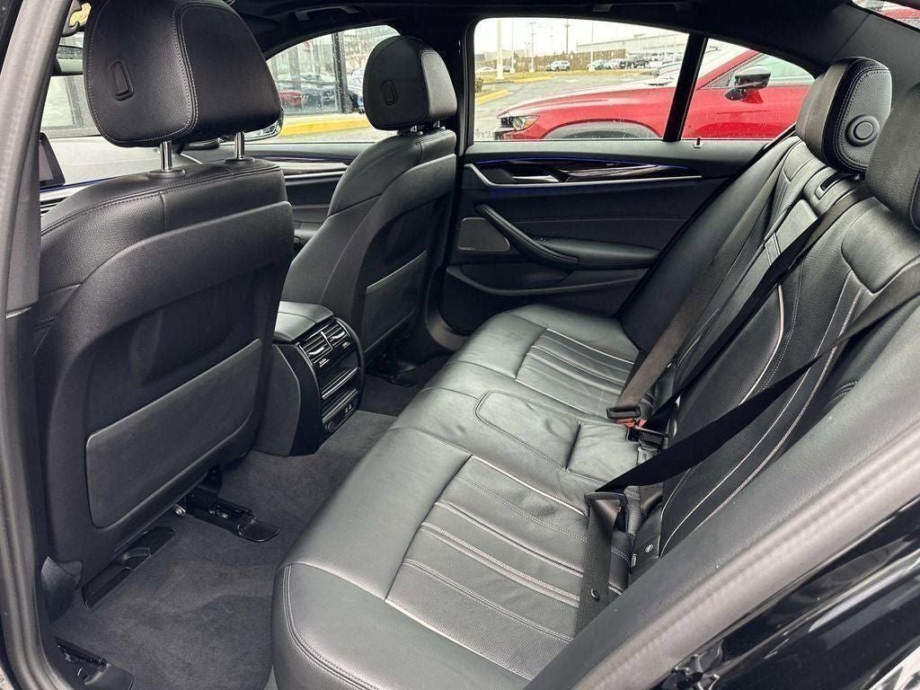 2023 BMW 5 Series 530i xDrive