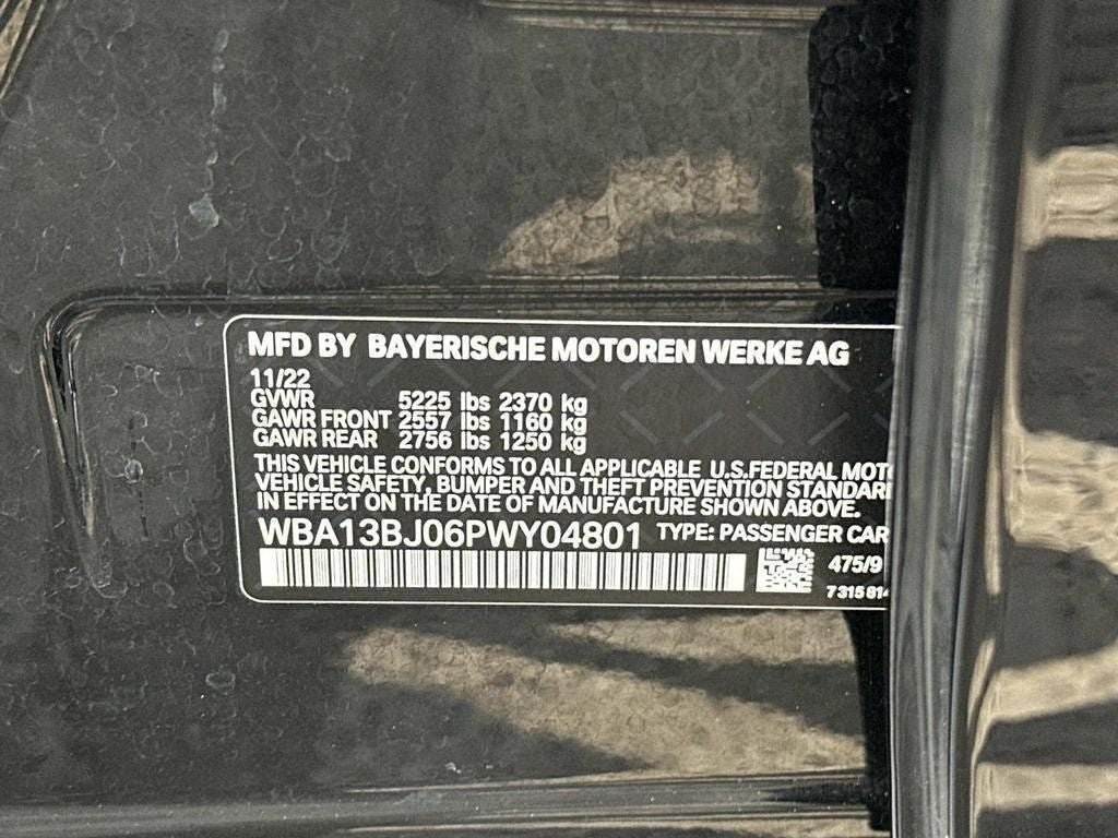 2023 BMW 5 Series 530i xDrive