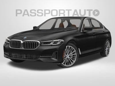 2023 BMW 5 Series 530i xDrive