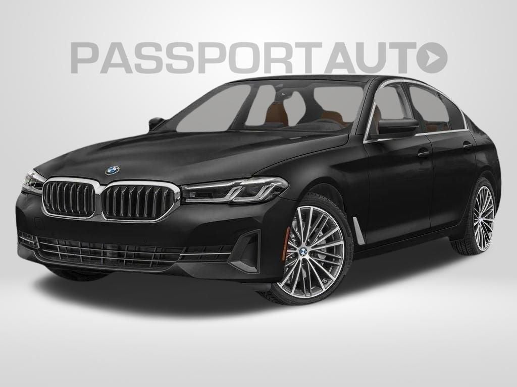 2023 BMW 5 Series 530i xDrive
