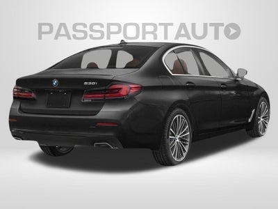 2023 BMW 5 Series 530i xDrive