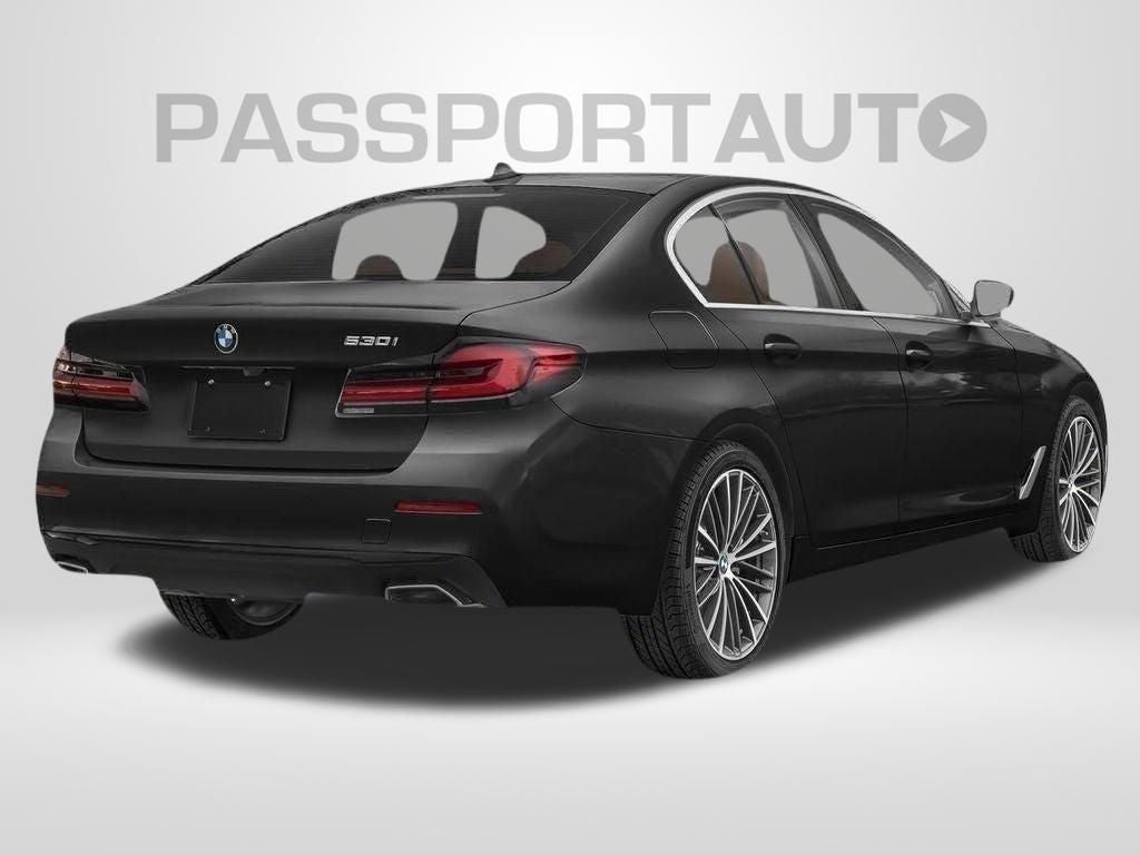 2023 BMW 5 Series 530i xDrive